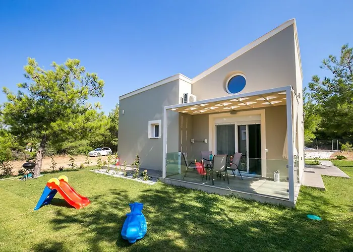 Venice Deluxe Apartamento Pefkari