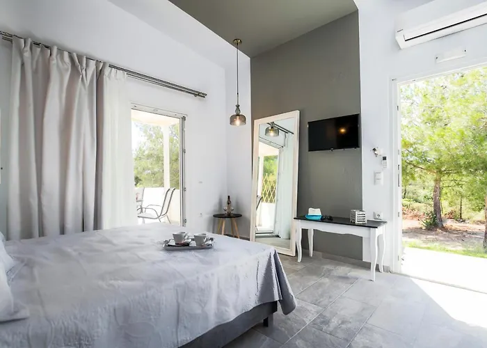 Apartamento Venice Deluxe Pefkari