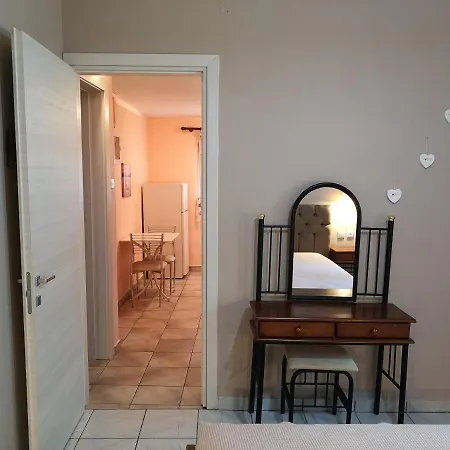 Apartament Venice Deluxe Pefkari