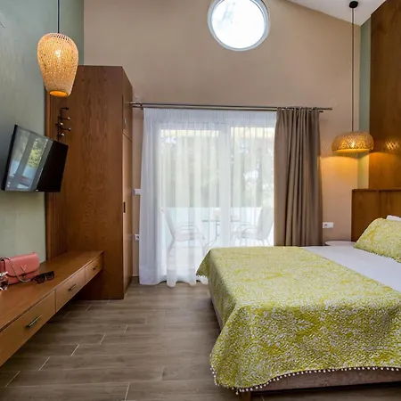 Appartement Venice Deluxe Pefkari