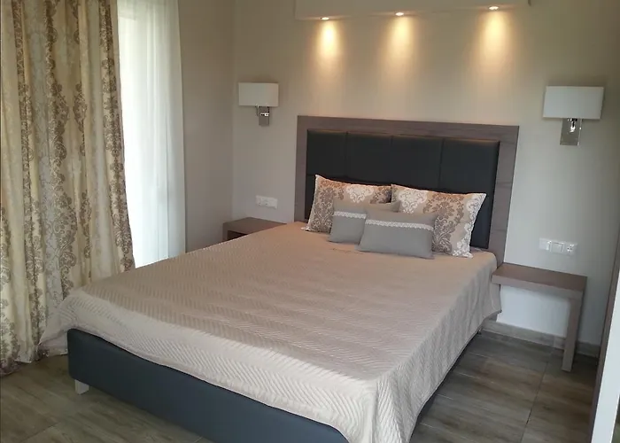 Апартаменты Venice Deluxe