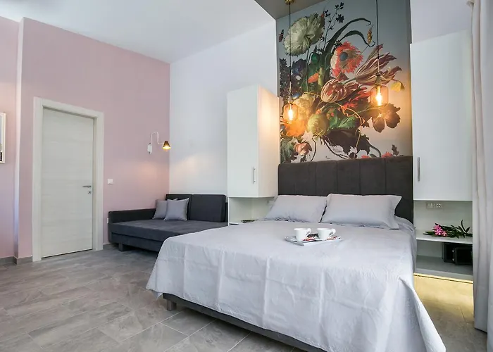 Venice Deluxe Апартаменты